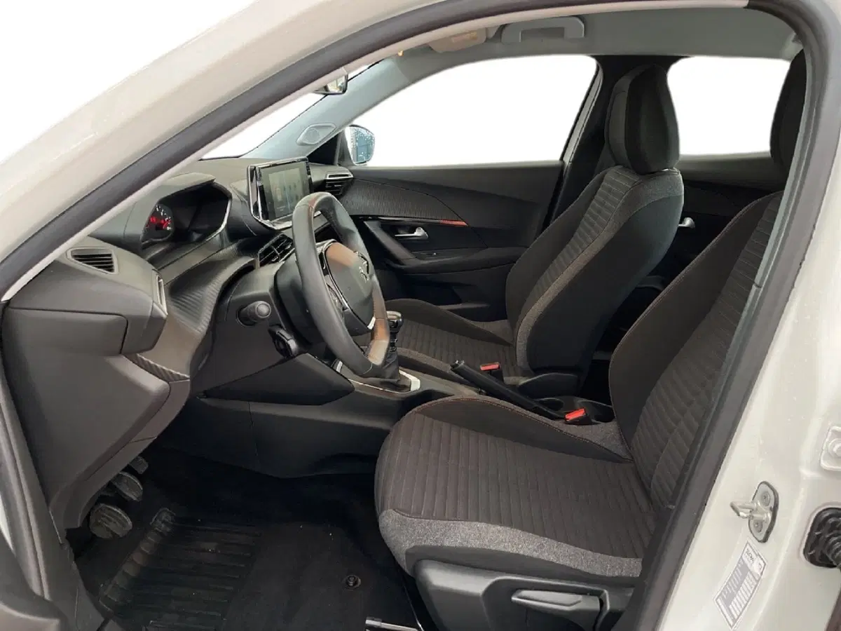 Peugeot 2008 usata a Torino (9)