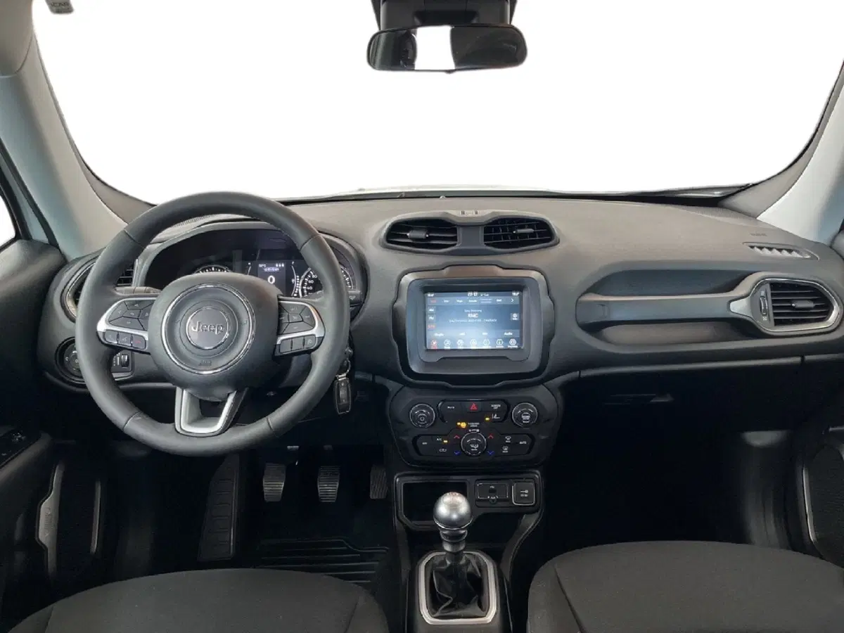 Jeep Renegade usata a Torino (10)
