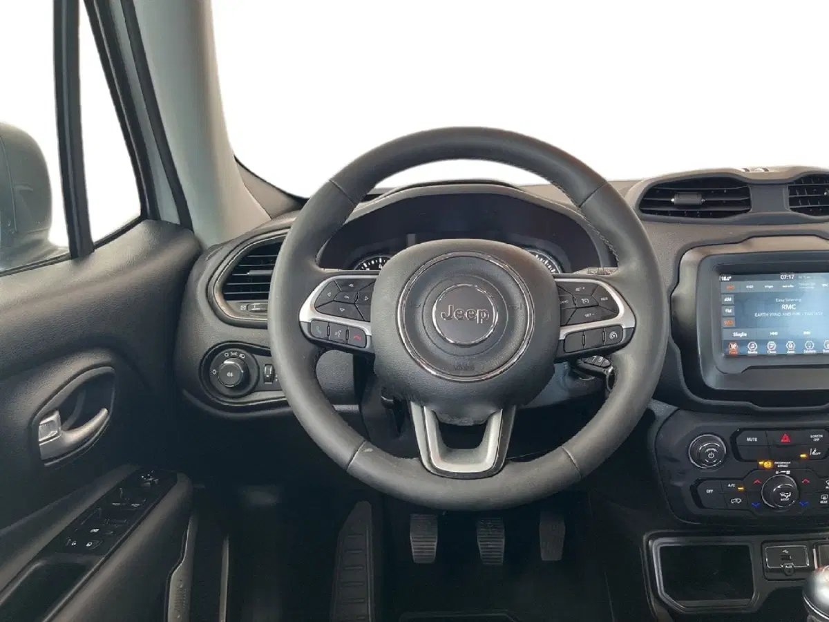 Jeep Renegade usata a Torino (11)
