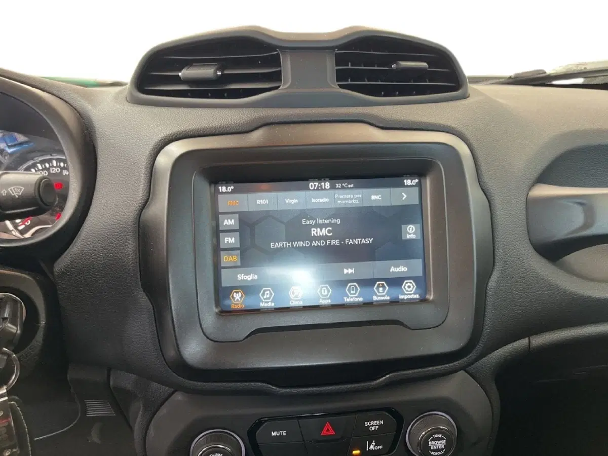 Jeep Renegade usata a Torino (13)
