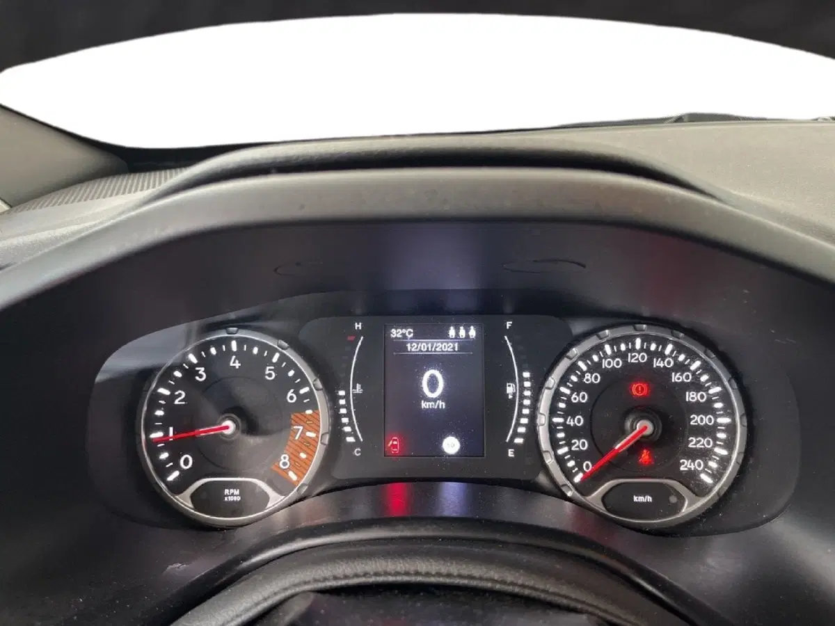 Jeep Renegade usata a Torino (14)
