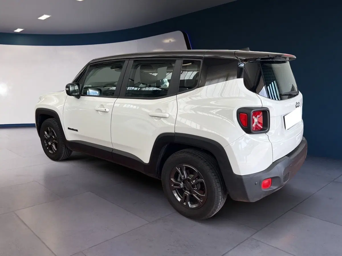 Jeep Renegade usata a Torino (4)