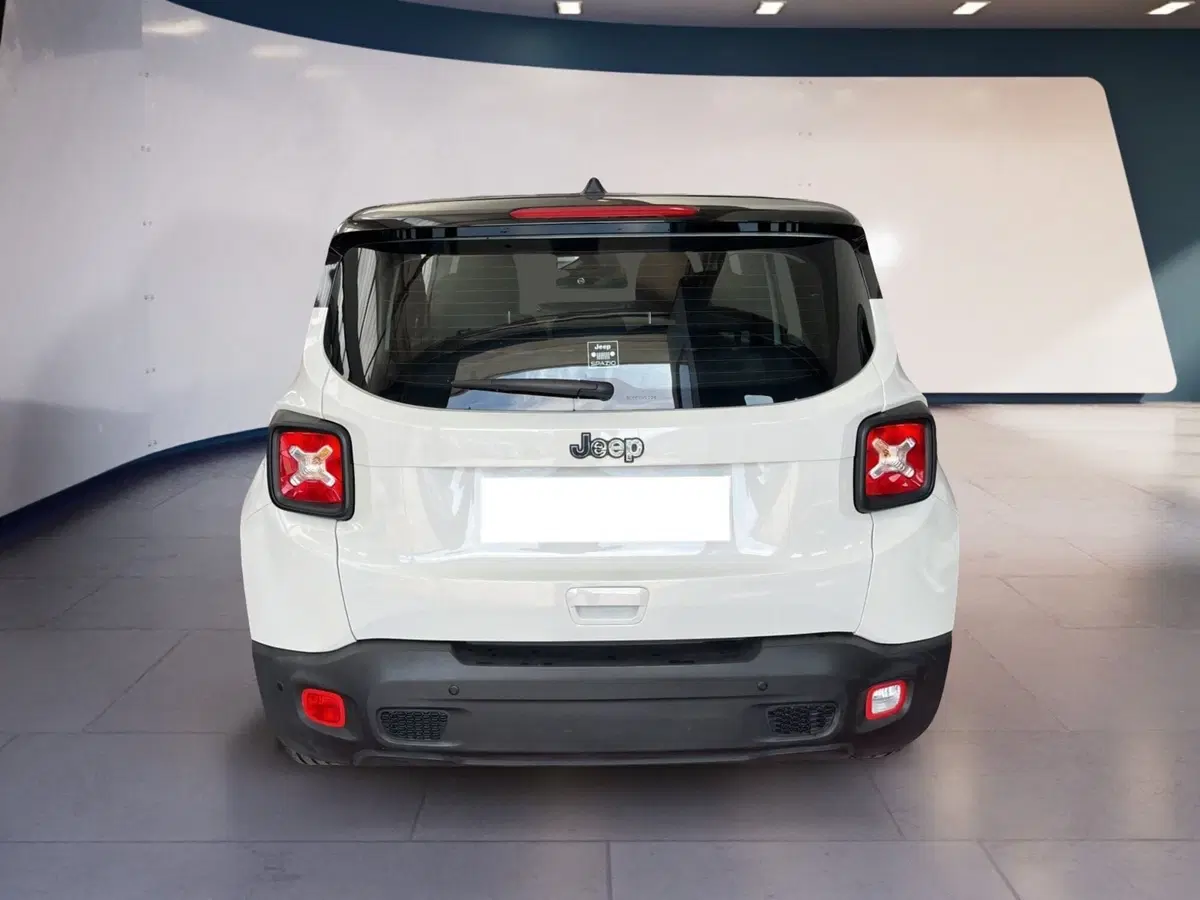 Jeep Renegade usata a Torino (5)