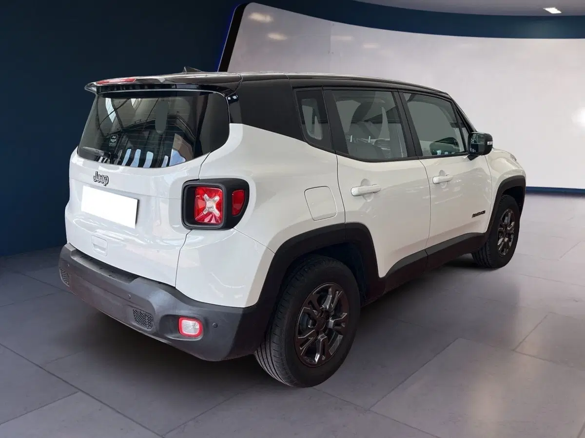 Jeep Renegade usata a Torino (6)