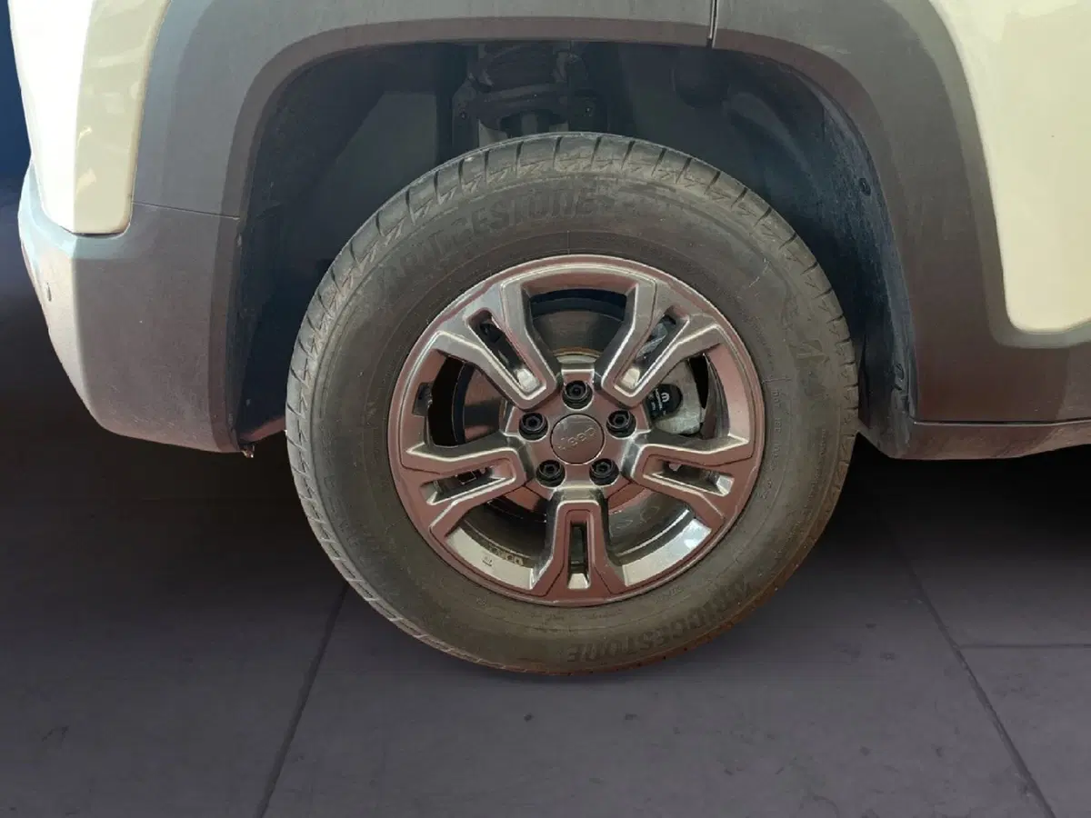 Jeep Renegade usata a Torino (7)