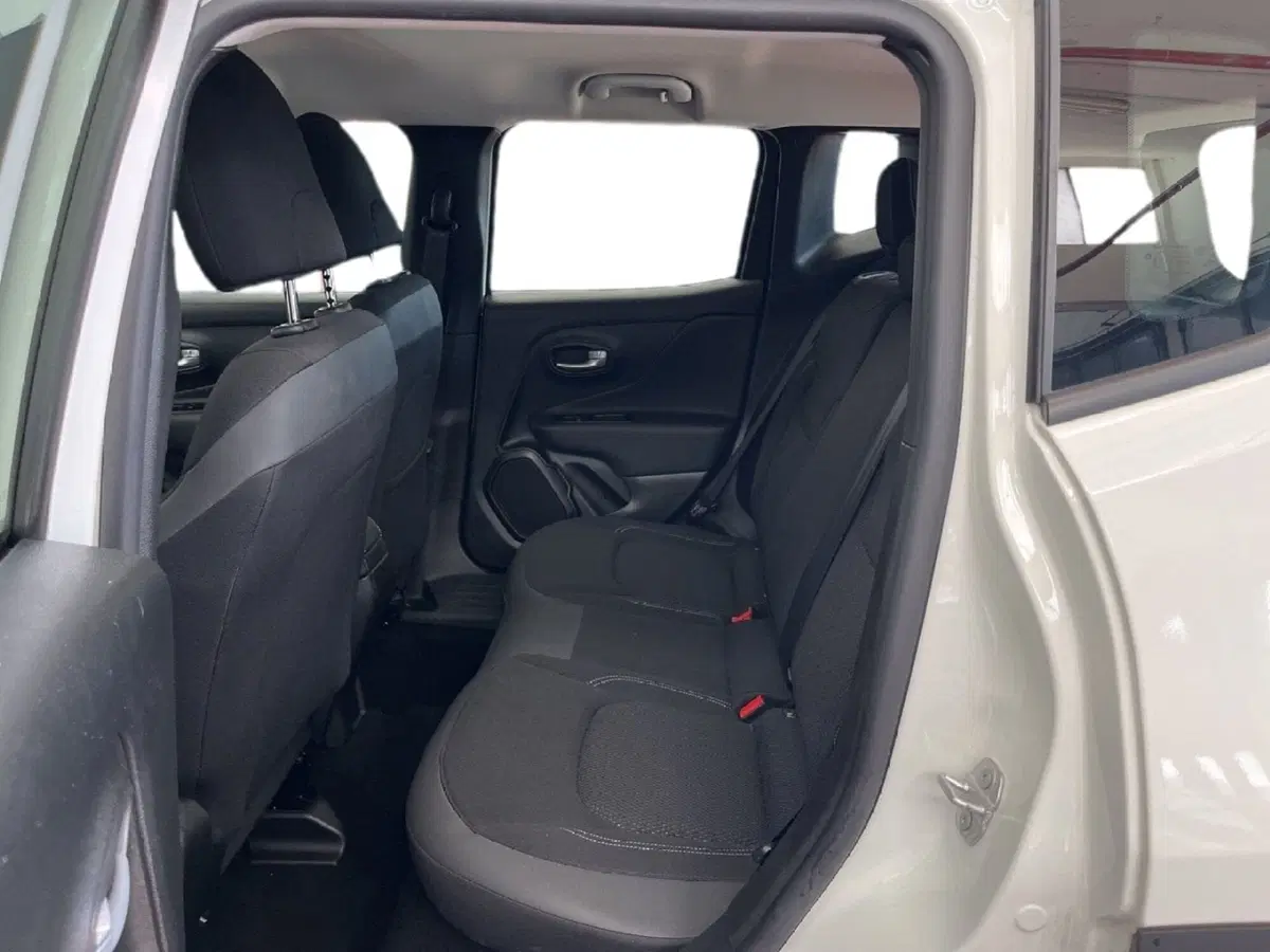 Jeep Renegade usata a Torino (8)