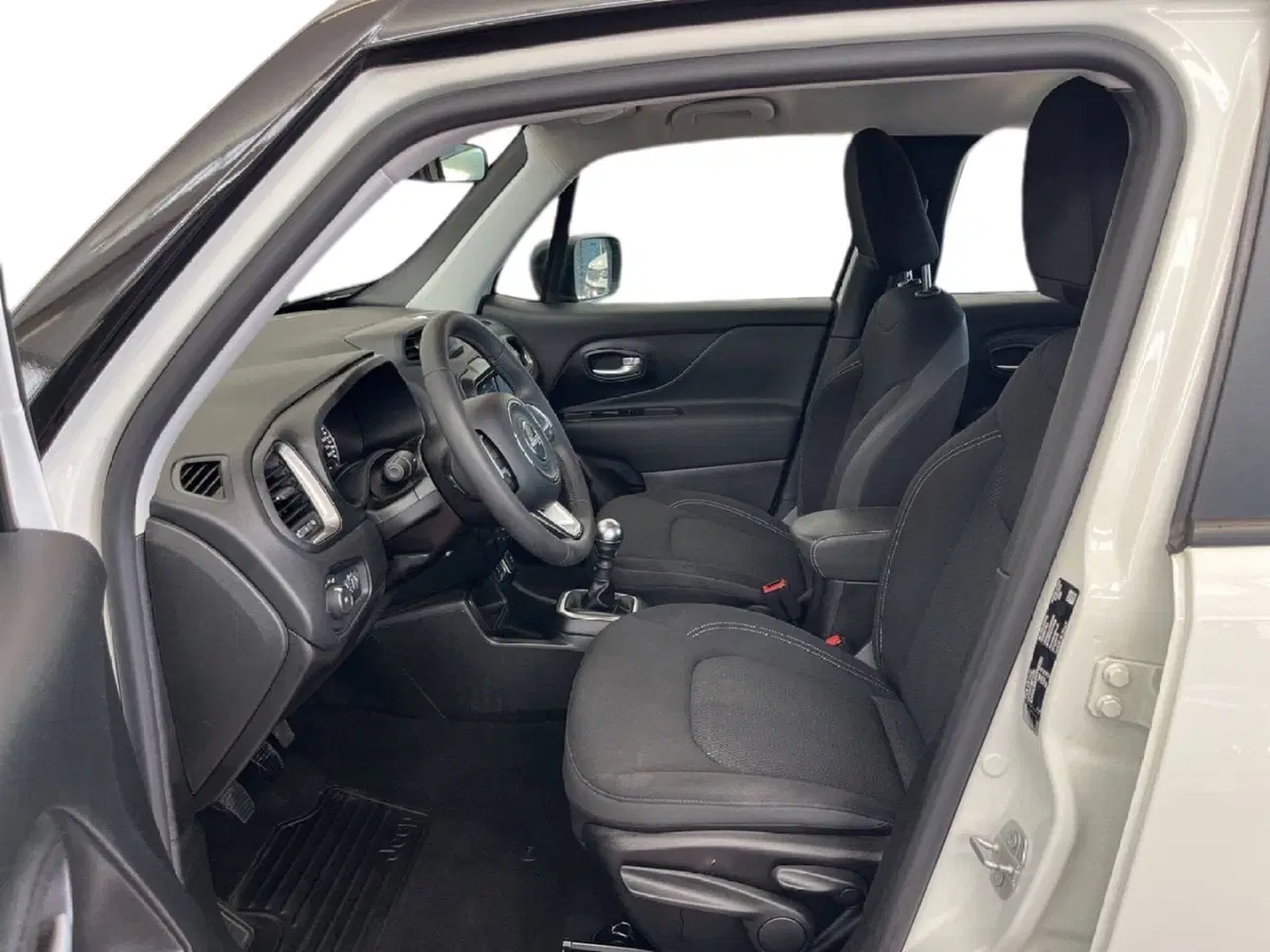 Jeep Renegade usata a Torino (9)