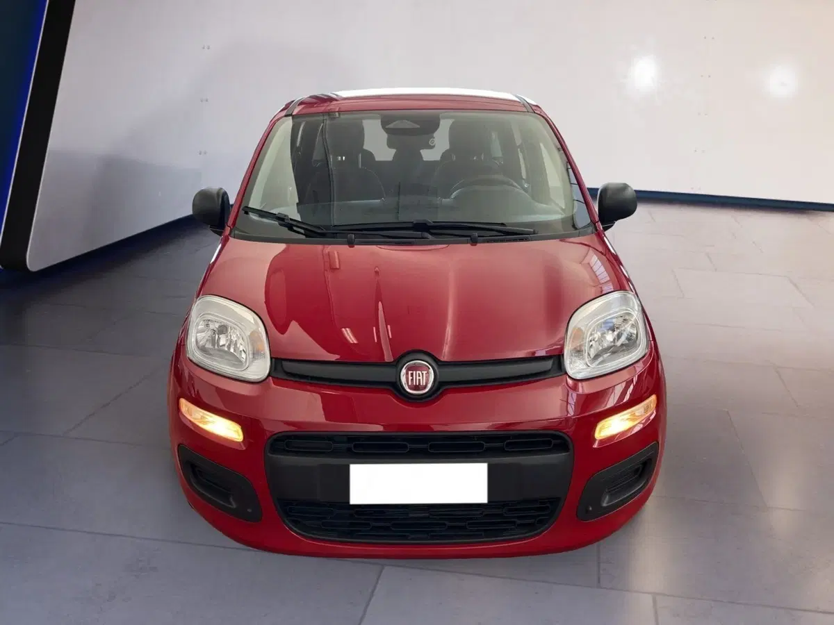 Fiat Pandina nuova a Torino