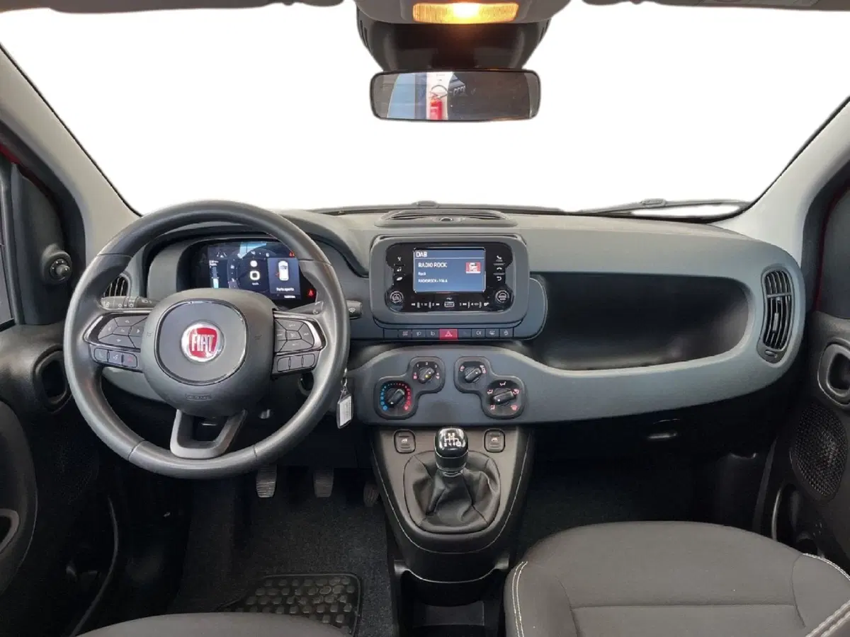 Fiat Pandina nuova a Torino (10)