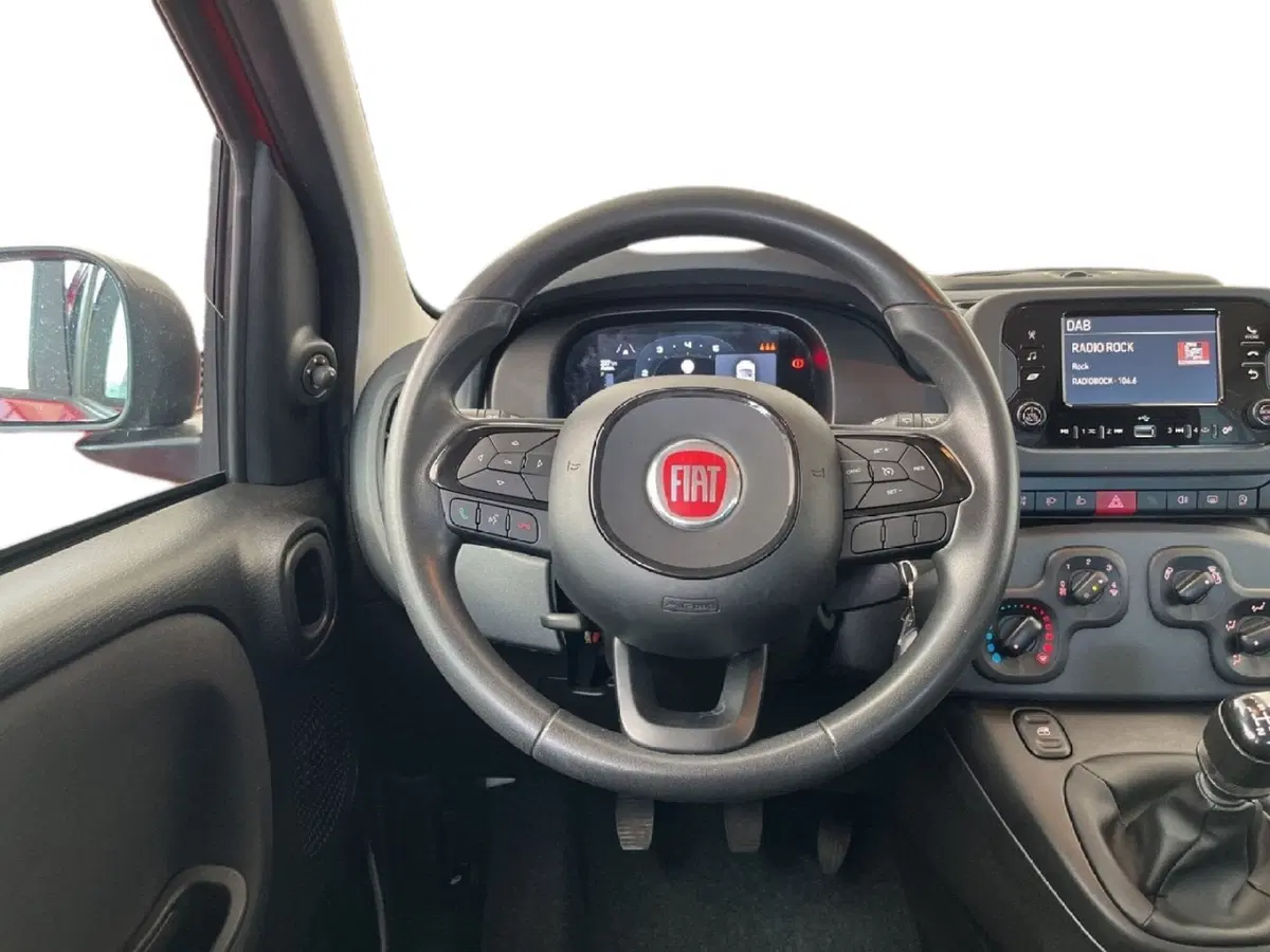 Fiat Pandina nuova a Torino (11)