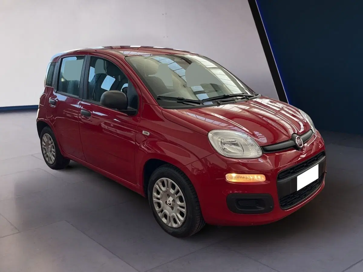 Fiat Pandina nuova a Torino (2)