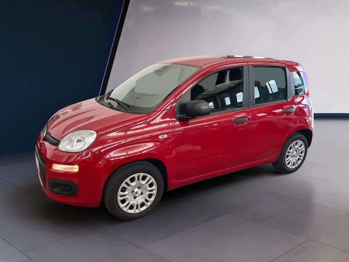 Fiat Pandina nuova a Torino (3)