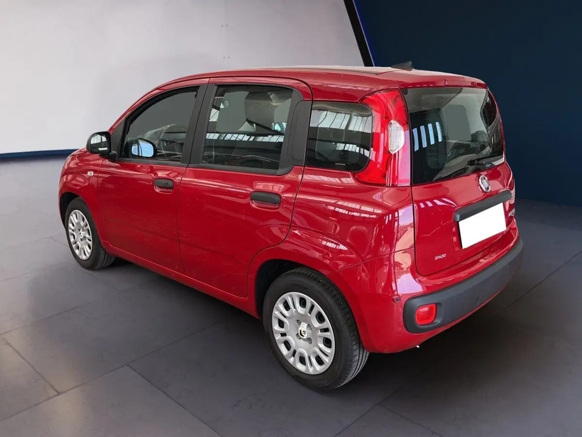Fiat Pandina nuova a Torino (4)