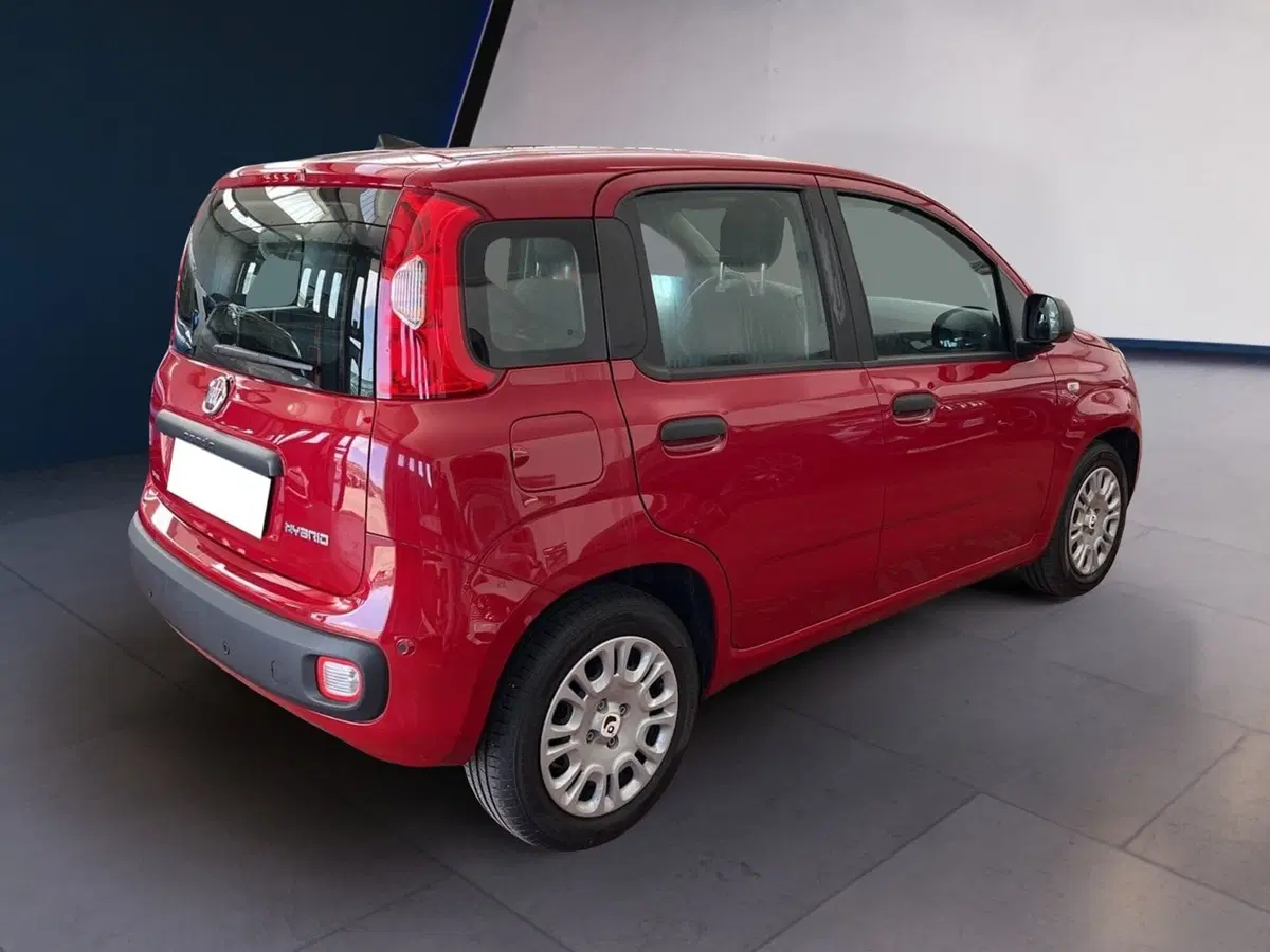 Fiat Pandina nuova a Torino (6)