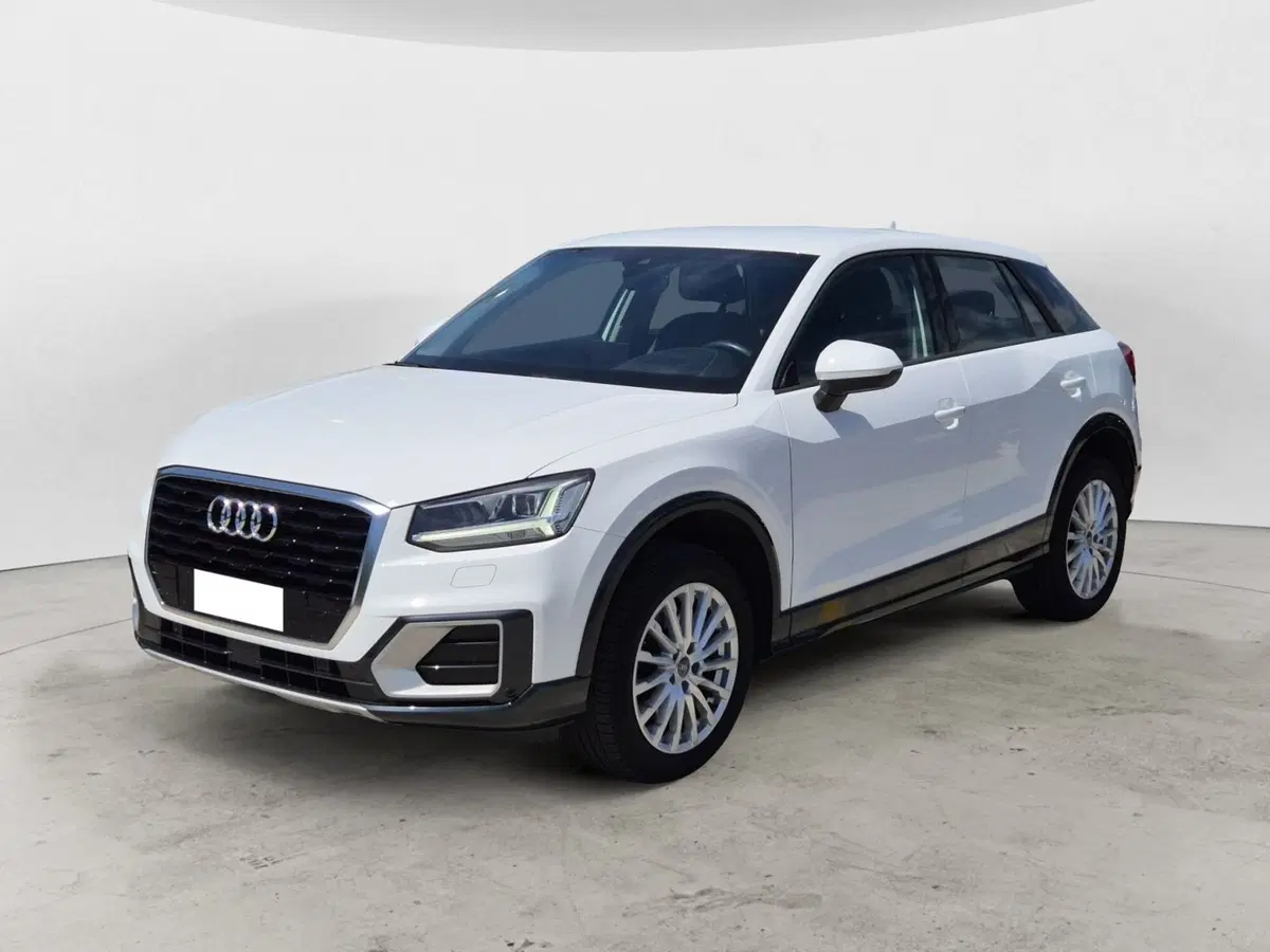 Audi Q2 usata 