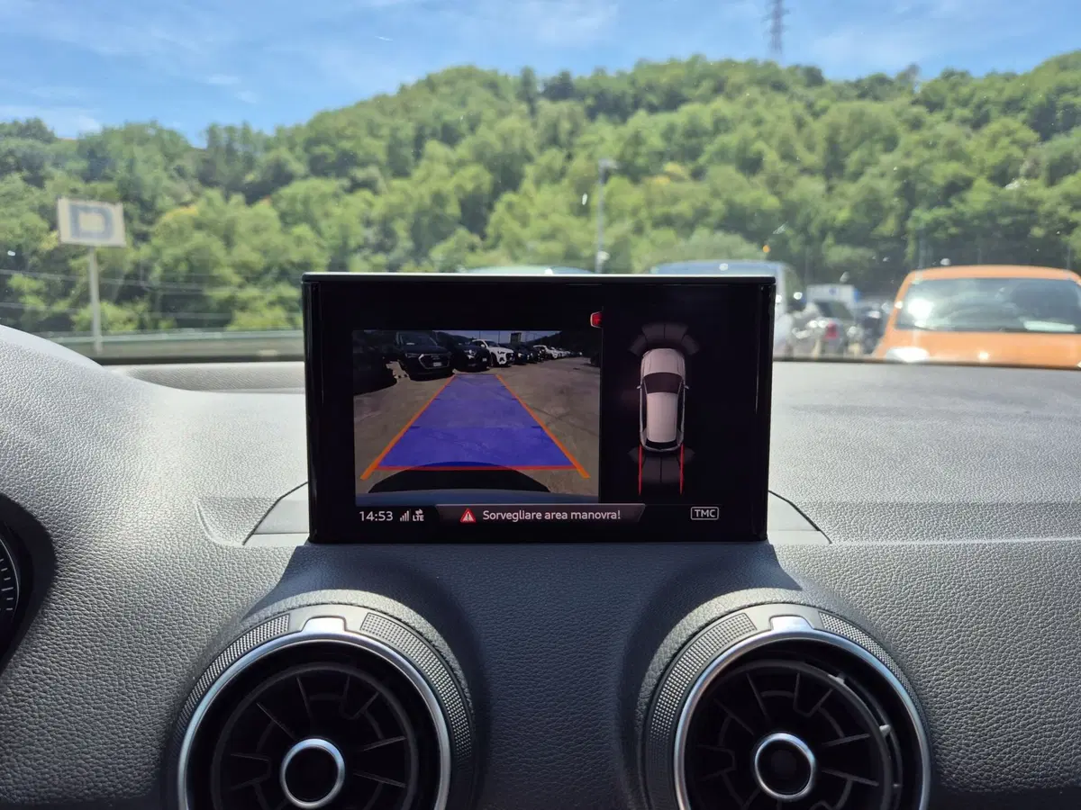 Audi Q2 usata  (15)