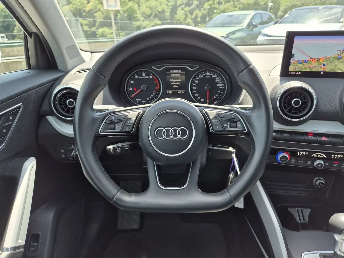 Audi Q2 usata  (18)