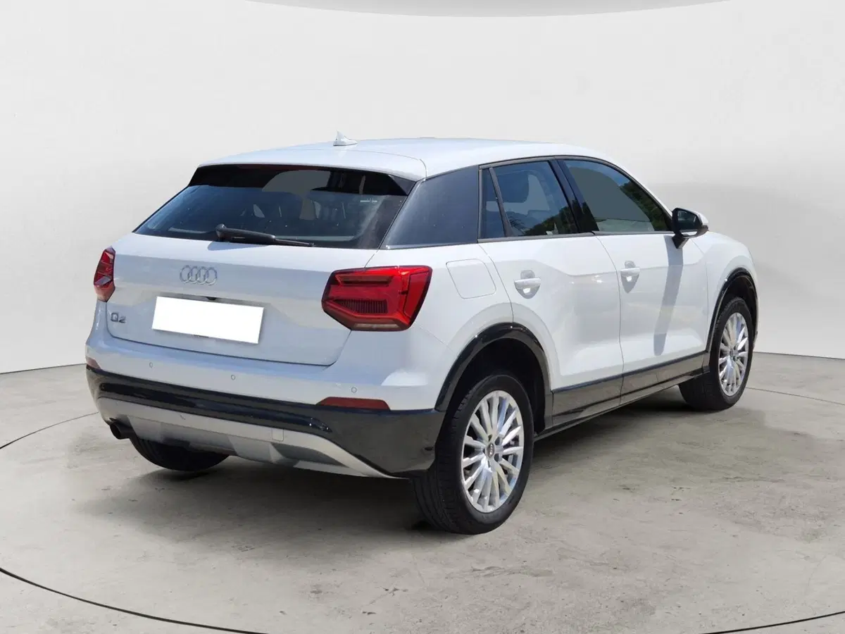 Audi Q2 usata  (4)