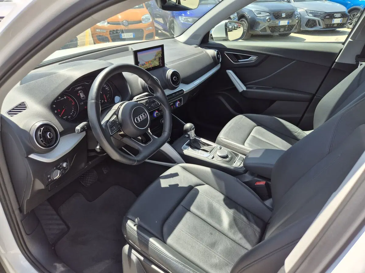 Audi Q2 usata  (6)
