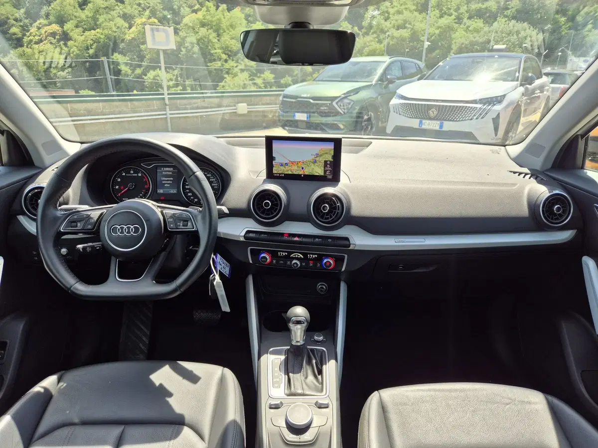 Audi Q2 usata  (8)