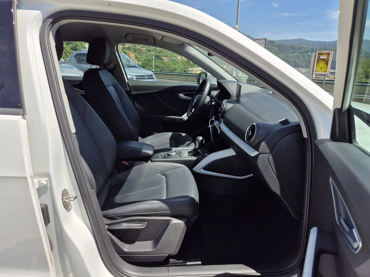 Audi Q2 usata  (9)