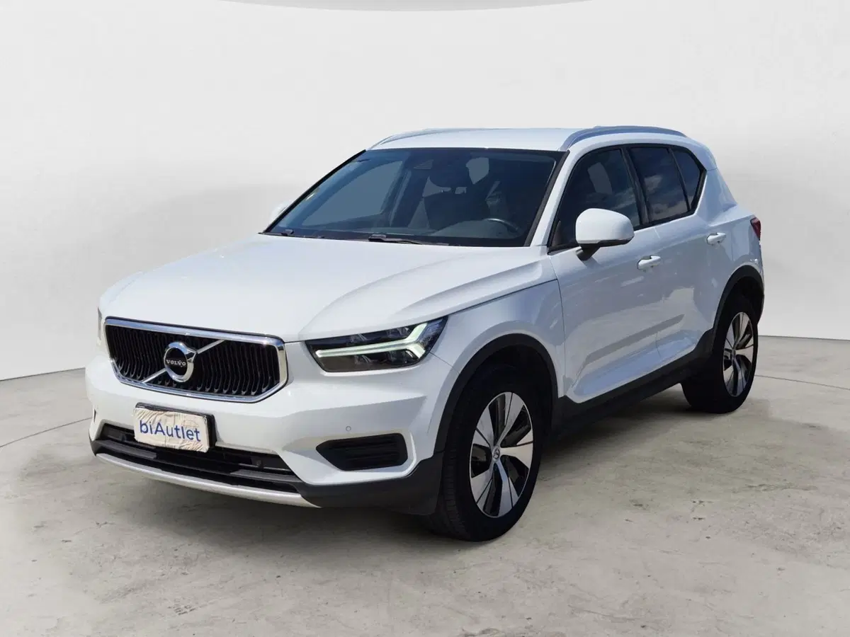 Volvo XC40 usata 