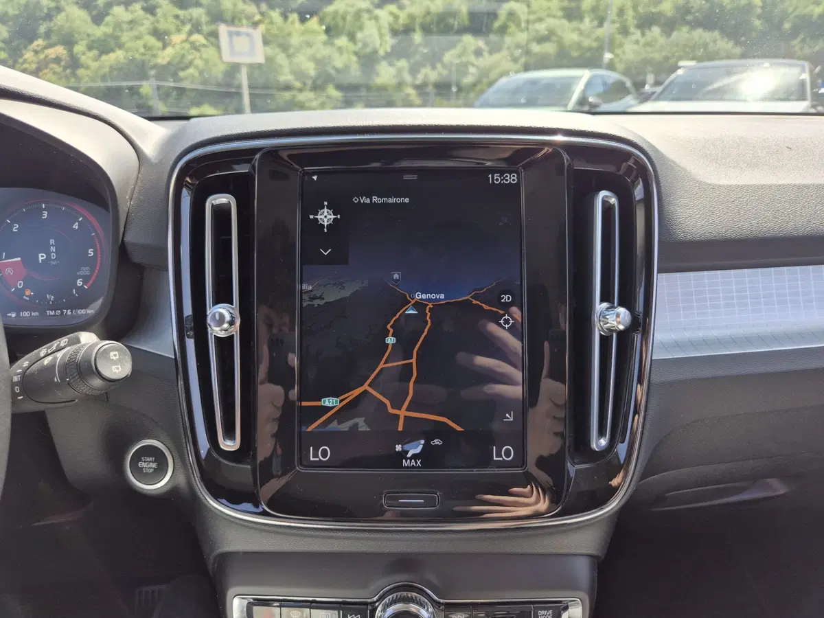 Volvo XC40 usata  (11)