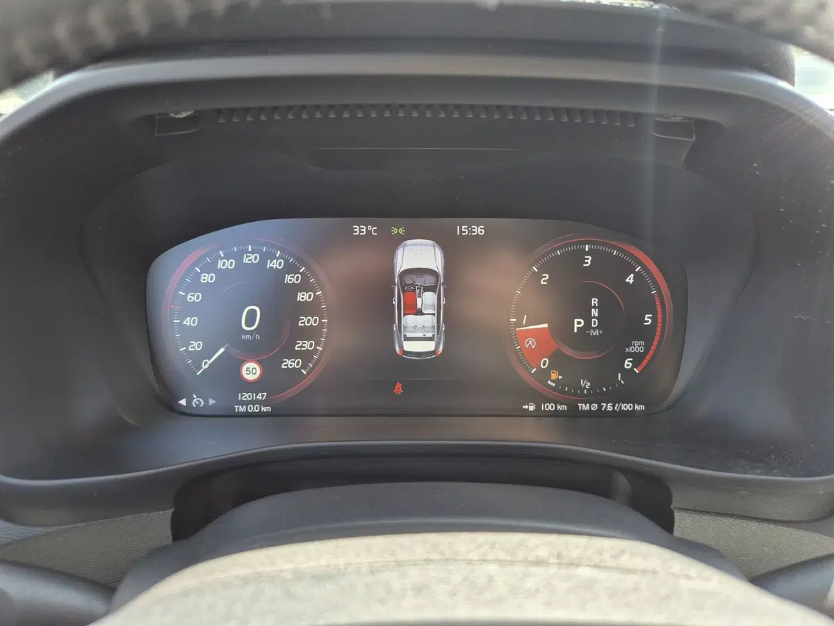 Volvo XC40 usata  (14)
