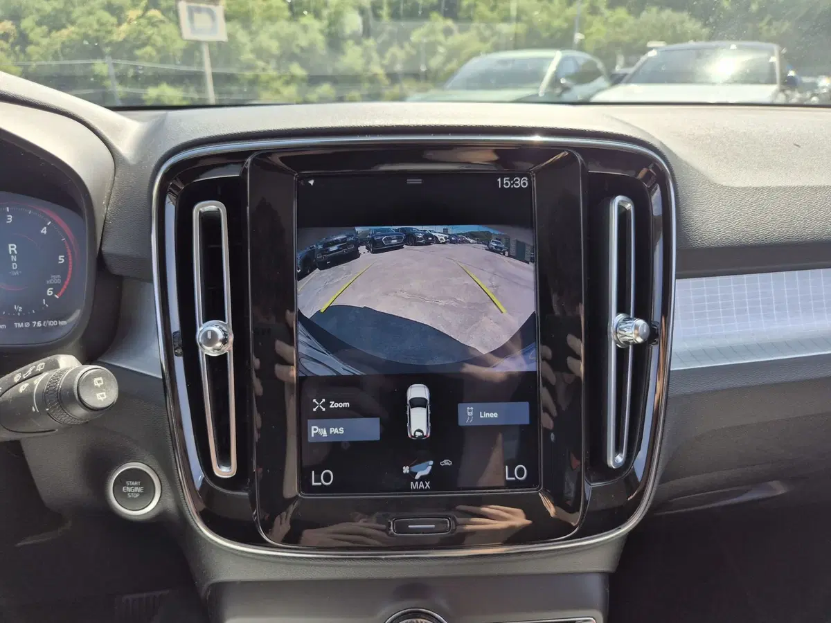 Volvo XC40 usata  (15)