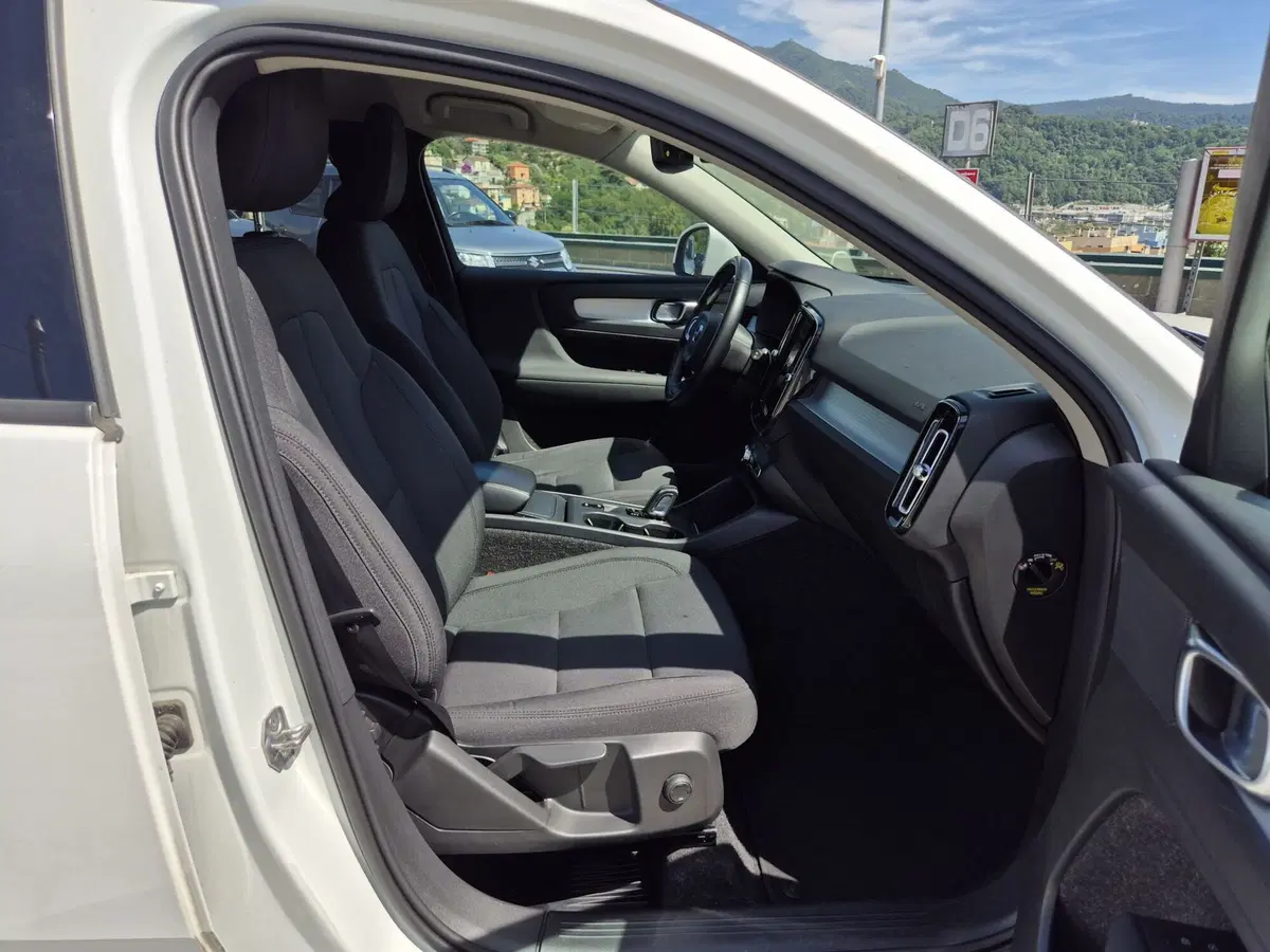 Volvo XC40 usata  (9)