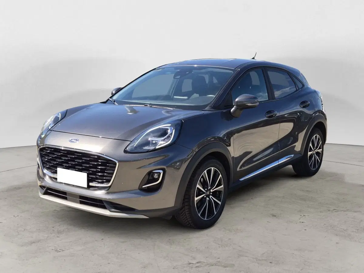 Ford Puma usata 