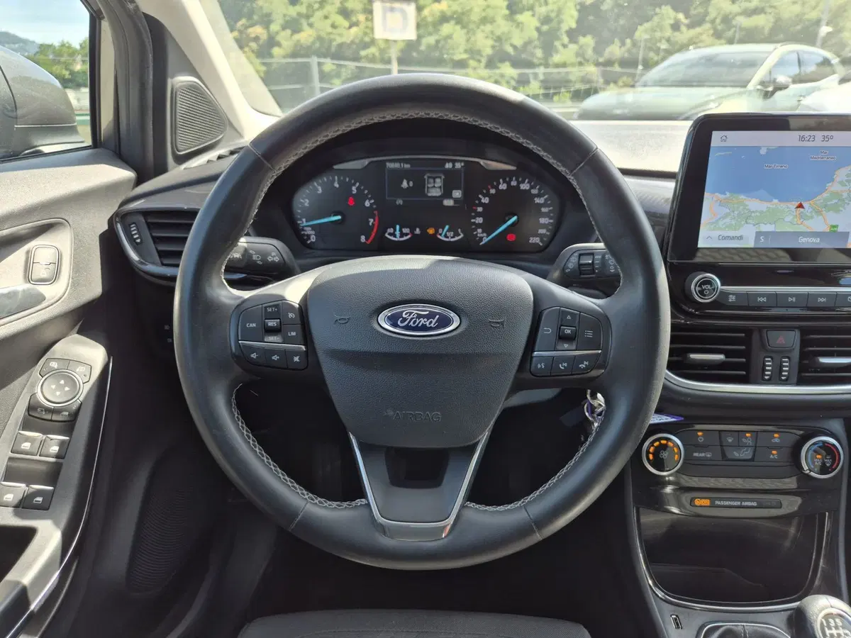 Ford Puma usata  (17)
