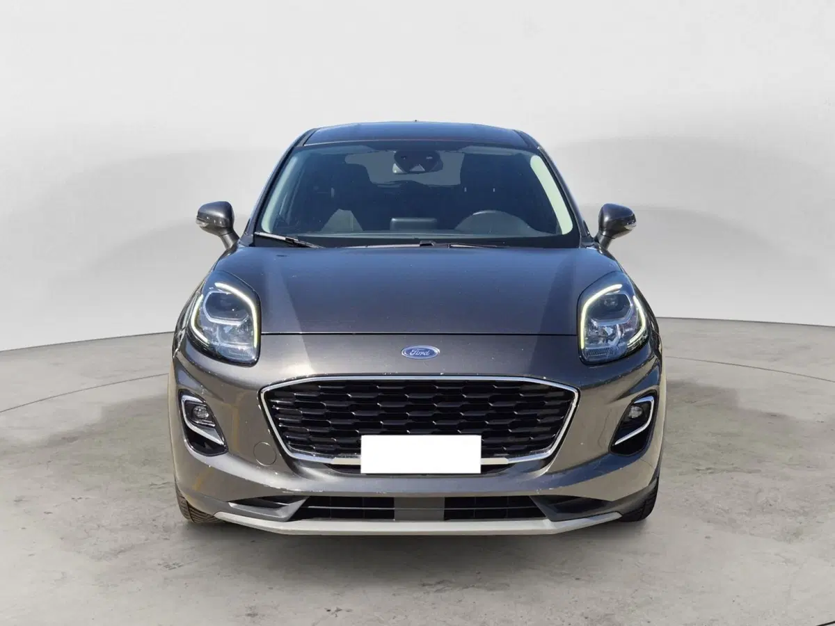 Ford Puma usata  (2)