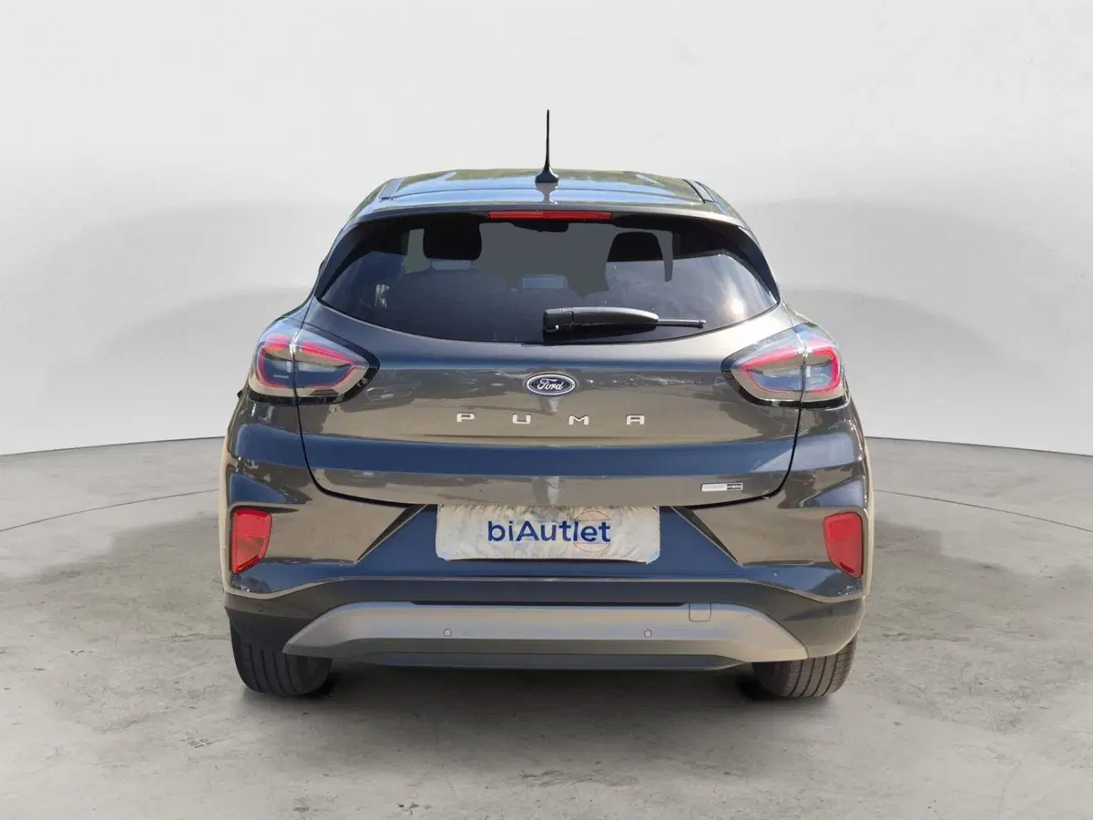 Ford Puma usata  (3)
