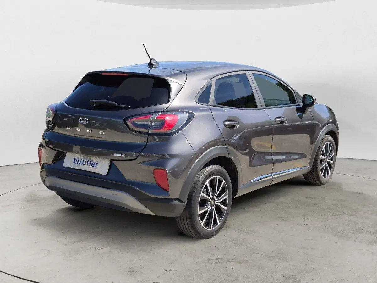 Ford Puma usata  (4)