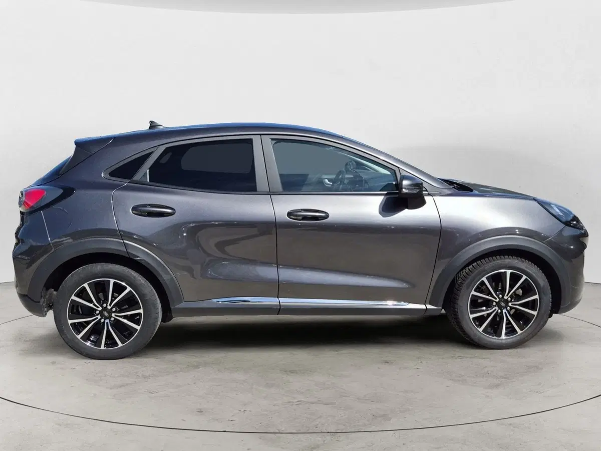 Ford Puma usata  (5)