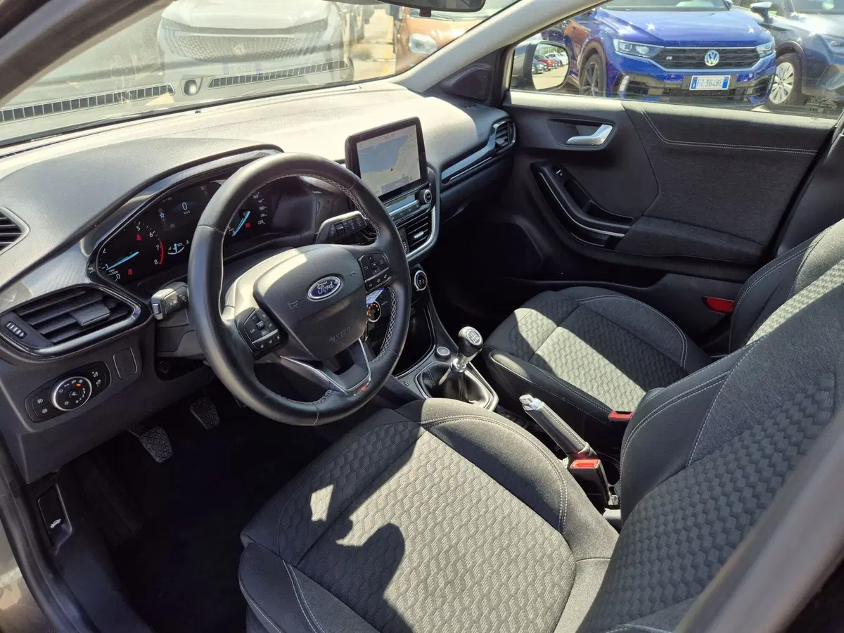 Ford Puma usata  (6)