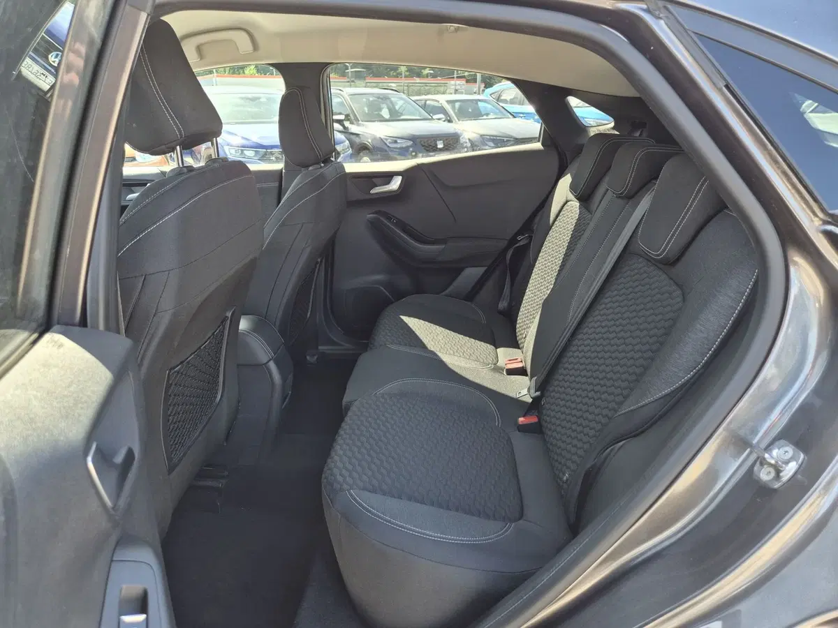 Ford Puma usata  (7)