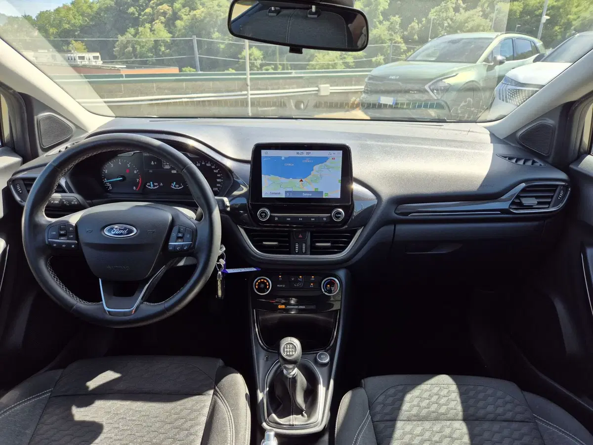 Ford Puma usata  (8)