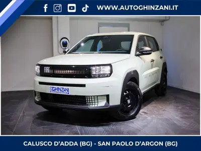 Fiat Grande Panda 1.2 hybrid Pop 110cv edct nuova a Calusco d'Adda