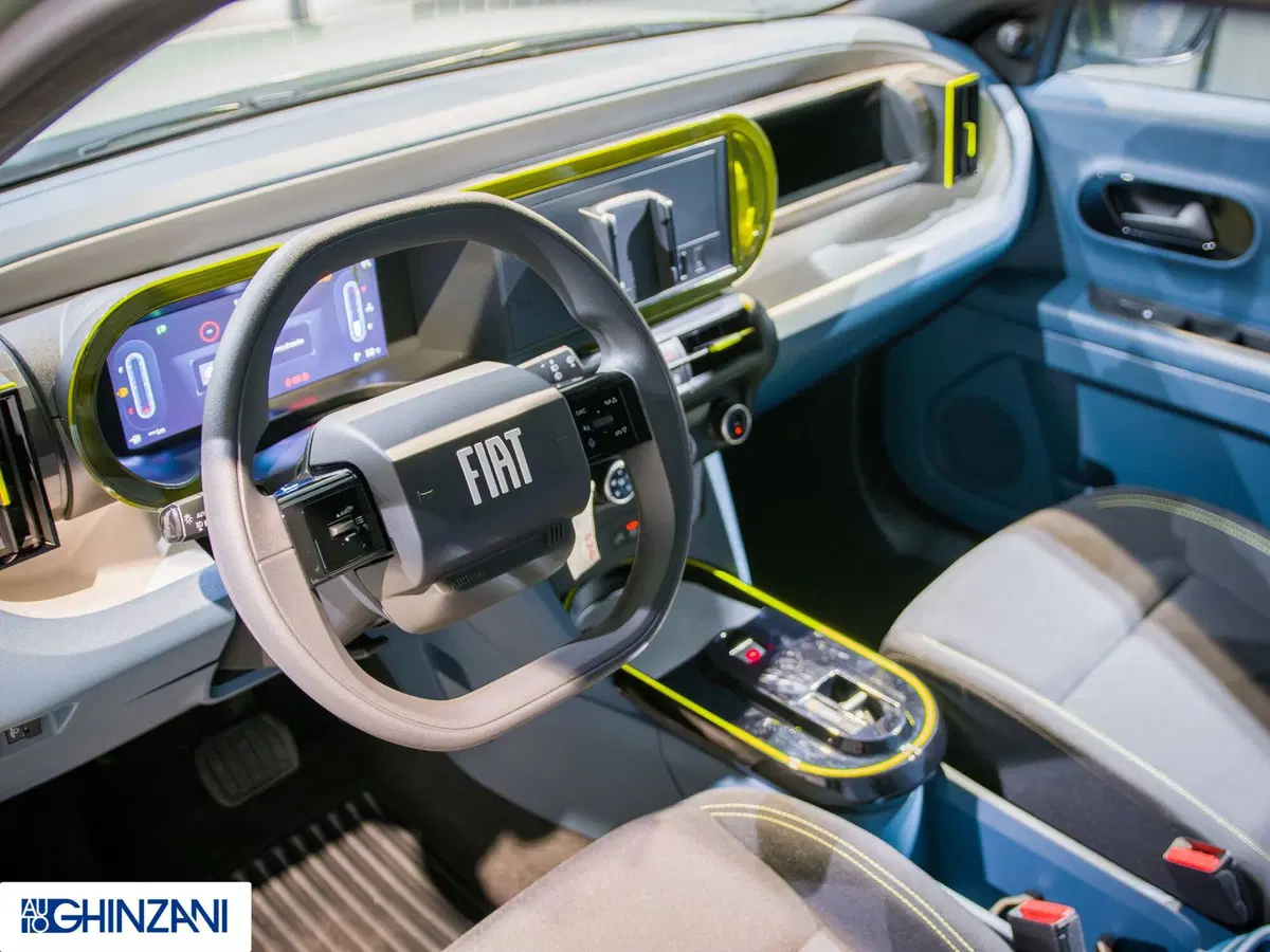 Fiat Grande Panda nuova a Bergamo (10)