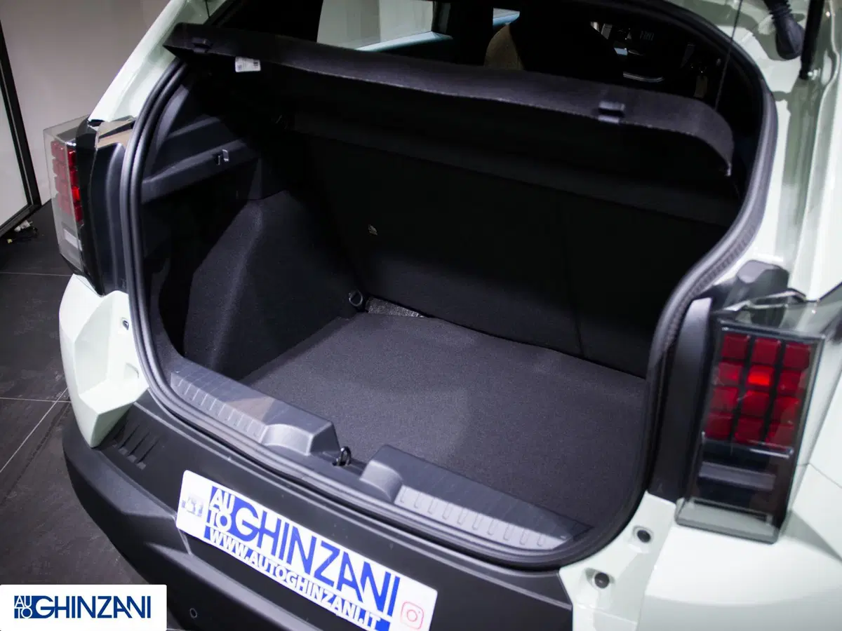 Fiat Grande Panda nuova a Bergamo (12)
