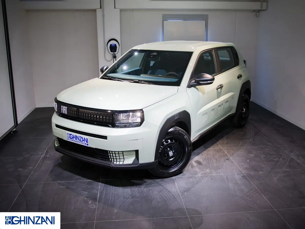 Fiat Grande Panda nuova a Bergamo (3)