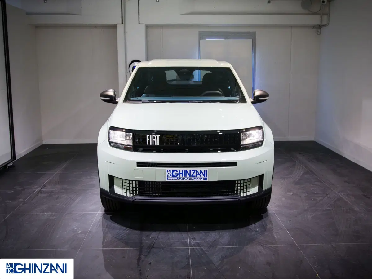 Fiat Grande Panda nuova a Bergamo (4)