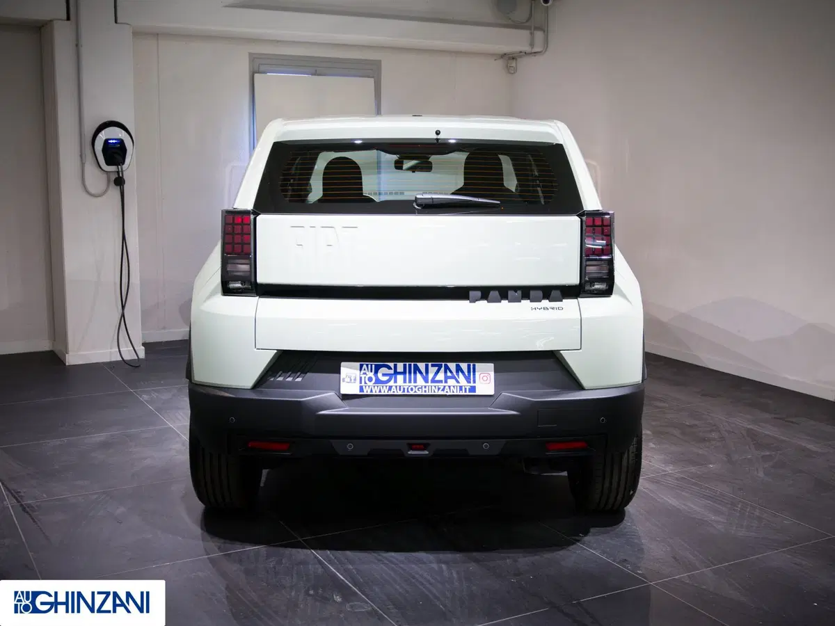 Fiat Grande Panda nuova a Bergamo (5)