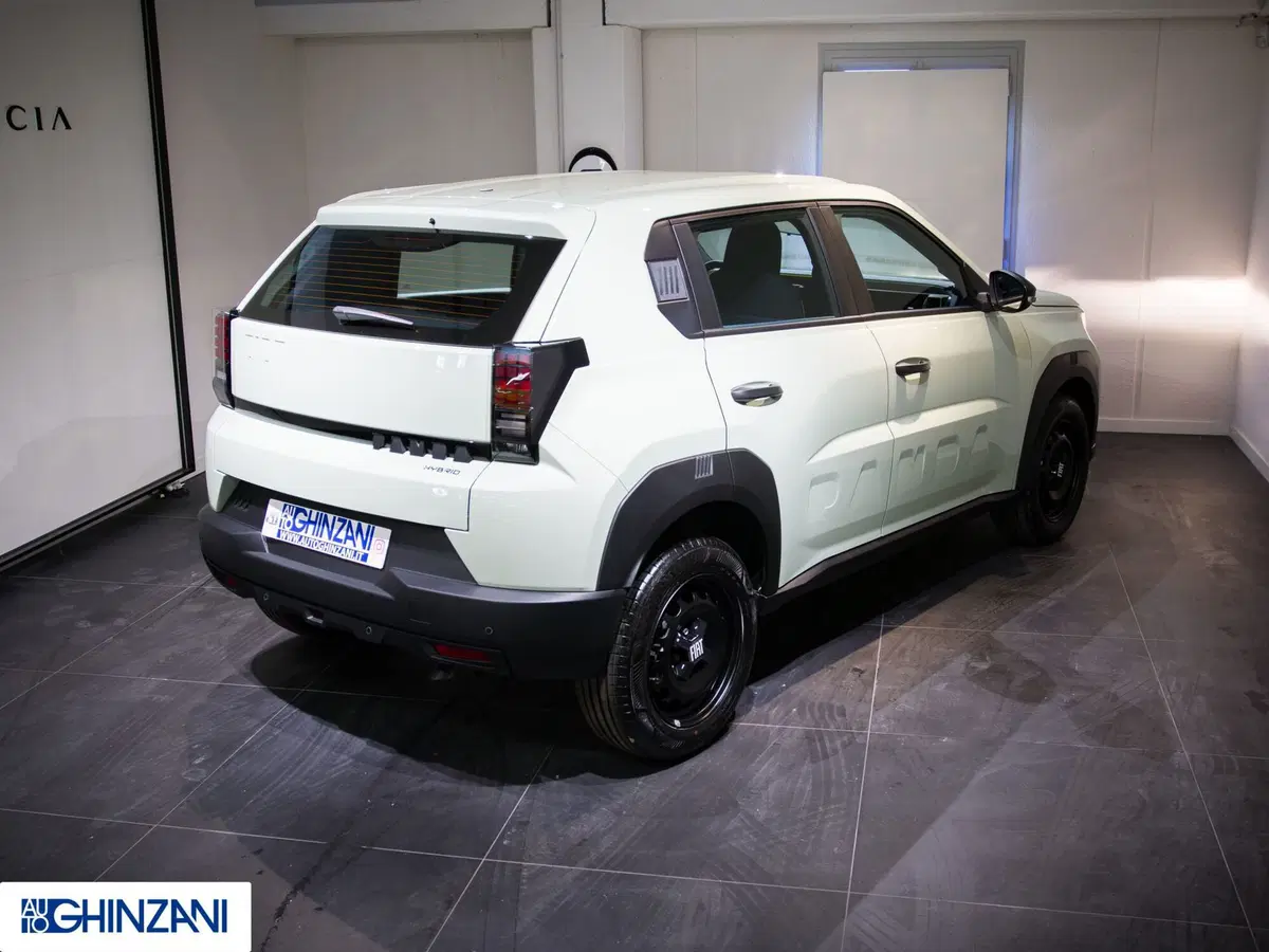 Fiat Grande Panda nuova a Bergamo (6)