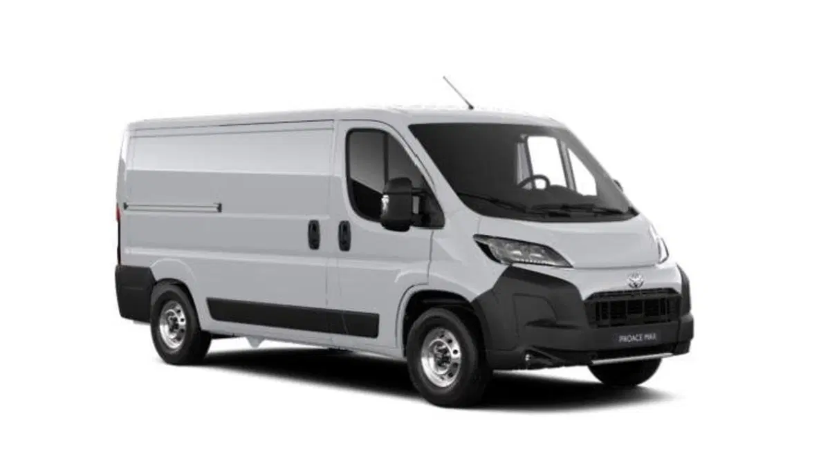 Toyota Proace Max Furgone nuova a Milano