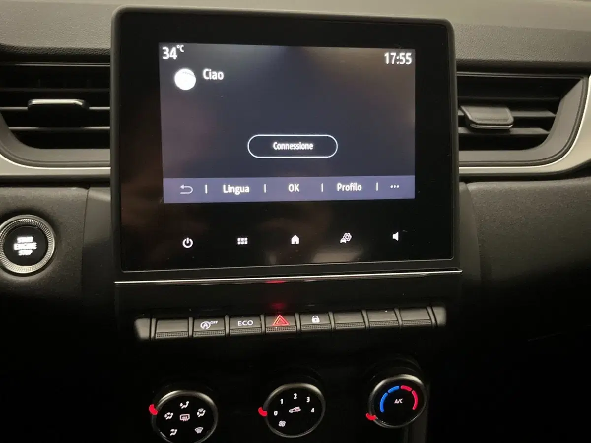 Renault Captur usata a Bergamo (10)