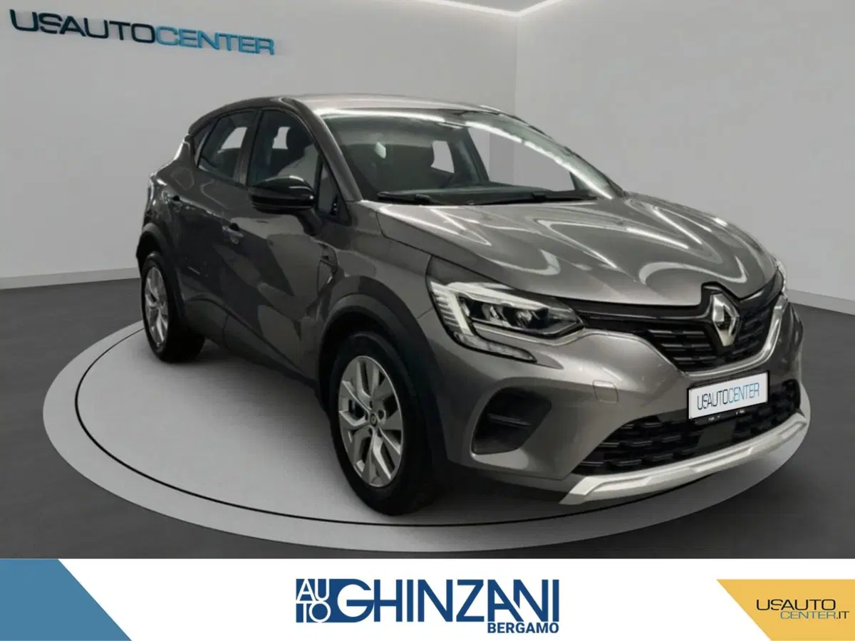 Renault Captur usata a Bergamo (2)