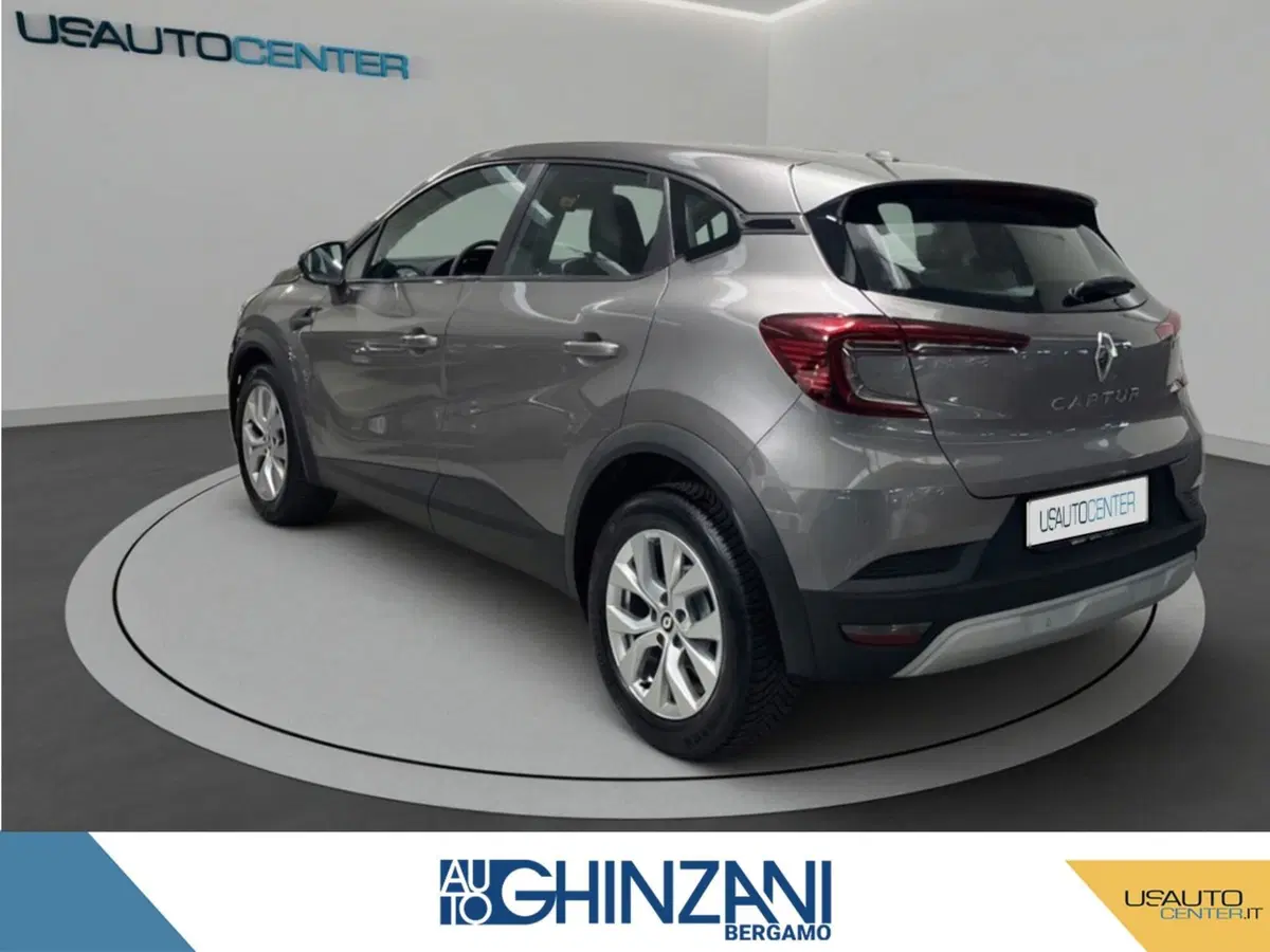 Renault Captur usata a Bergamo (3)